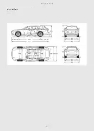 Volvo leták | V90 Strana 33