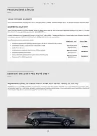 Volvo leták | V90 Strana 34