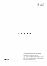 Volvo leták | V90 Strana 38