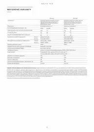 Volvo leták | V90 Strana 4