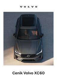 Volvo leták | XC60 Strana 1