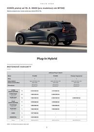 Volvo leták | XC60 Strana 3