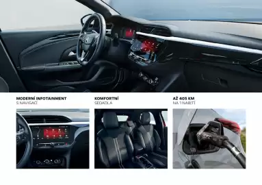 Opel leták | Corsa Strana 3