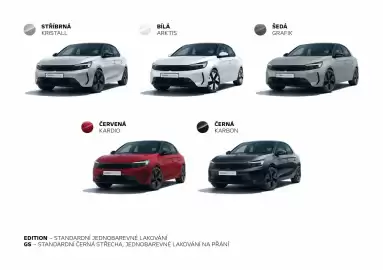 Opel leták | Corsa Strana 4