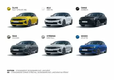 Opel leták | Astra Strana 4