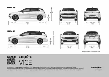 Opel leták | Astra Strana 6