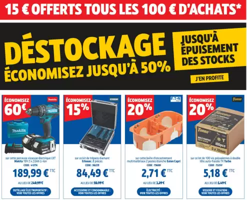 Catalogue Screwfix