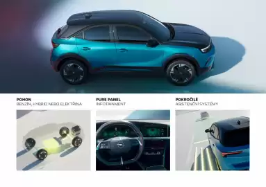 Opel leták | Mokka Strana 2