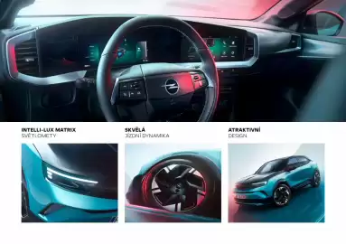 Opel leták | Mokka Strana 3