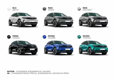 Opel leták | Mokka Strana 4