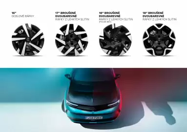 Opel leták | Mokka Strana 5