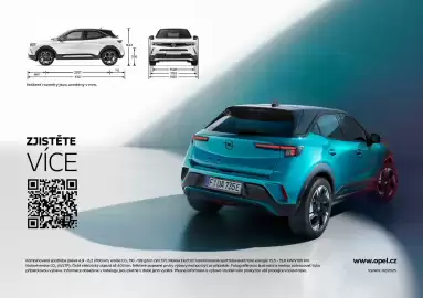 Opel leták | Mokka Strana 6