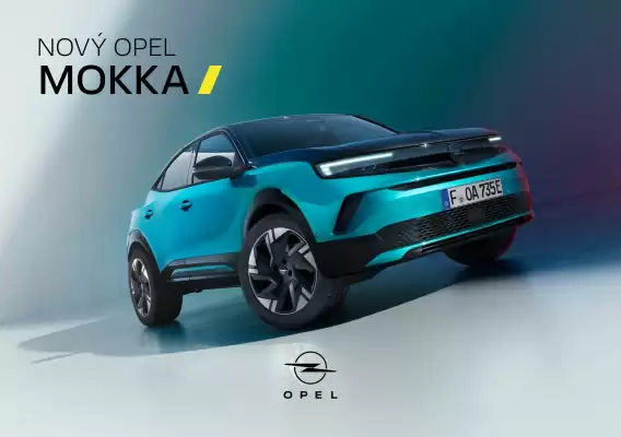 Opel leták (platné do 31-01)