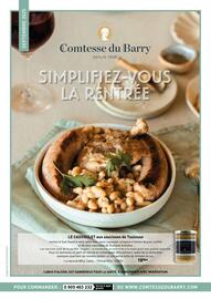 Catalogue Comtesse du Barry page 1