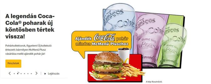 McDonald's akciós újság Oldal 2