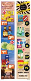 Freshmart flyer week 31 Page 1