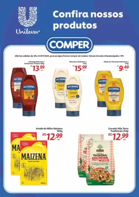 Catálogo Comper (válido até 31-07)