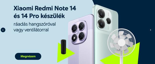 Yettel akciós újság Oldal 1
