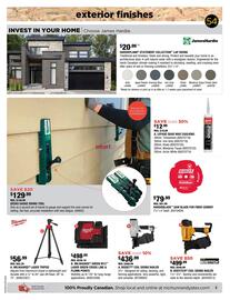 McMunn & Yates Building Supplies flyer week 31 Page 3