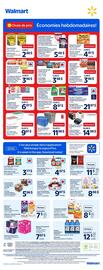 Walmart flyer week 31 Page 2