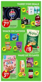 Save on Foods flyer week 31 Page 14