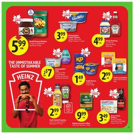 Save on Foods flyer week 31 Page 15