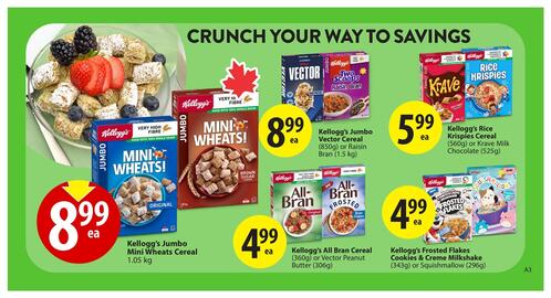 Save on Foods flyer week 31 Page 16