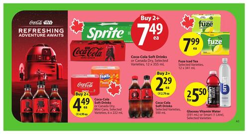 Save on Foods flyer week 31 Page 17