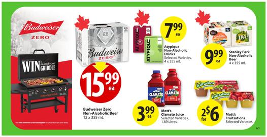 Save on Foods flyer week 31 Page 18
