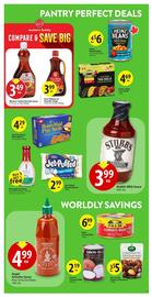 Save on Foods flyer week 31 Page 19