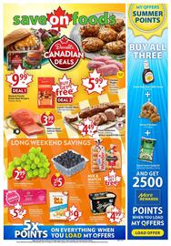 Save on Foods flyer week 31 Page 2