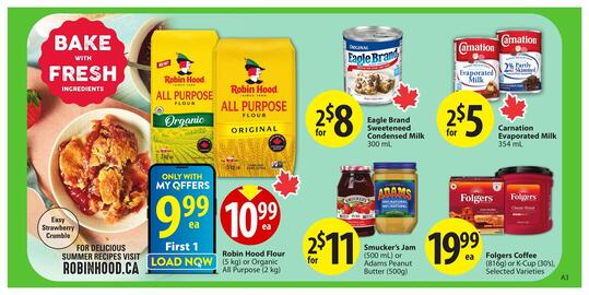 Save on Foods flyer week 31 Page 20