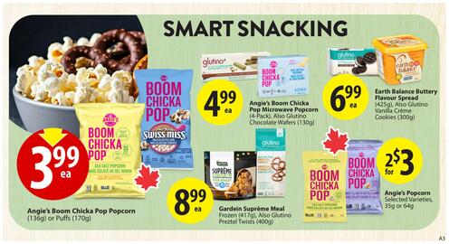 Save on Foods flyer week 31 Page 25