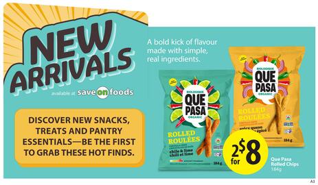 Save on Foods flyer week 31 Page 27
