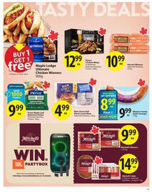 Save on Foods flyer week 31 Page 7