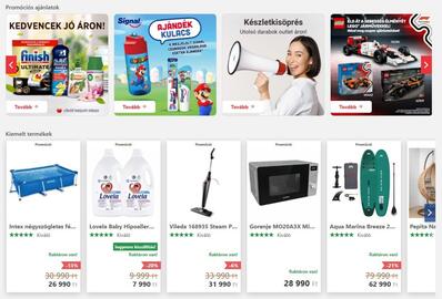 Pepita akciós újság Oldal 1