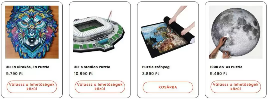 NapiKütyü akciós újság