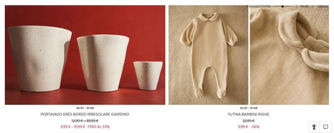 Volantino ZARA HOME Pagina 2