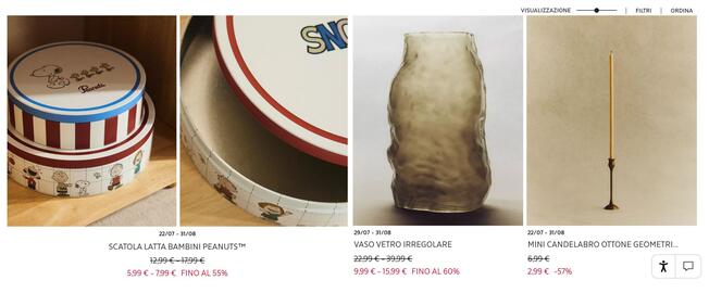Volantino ZARA HOME Pagina 4