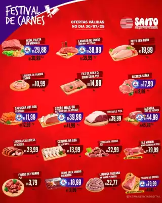 Catálogo Saito Supermercados