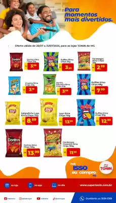 Catálogo Tonin Superatacado (válido até 31-07)