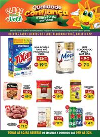 Catálogo Supermercados Alvorada semana 31 Página 1