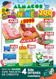 Catálogo Almacor semana 31 Página 1