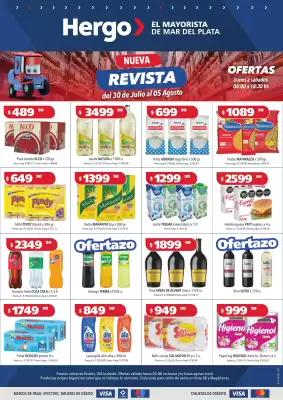 Catálogo Hergo (válido hasta 5-08)