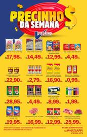 Catálogo Supermercado Vitorino semana 31 Página 1