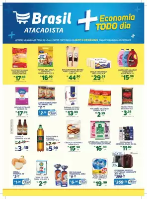 Catálogo Brasil Atacadista