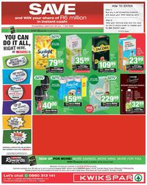 KwikSpar catalogue Page 4