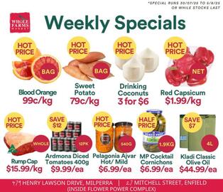 WHOLEFARMS catalogue week 31 Page 1