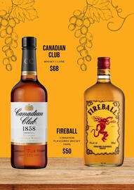 First Choice Liquor catalogue Page 5