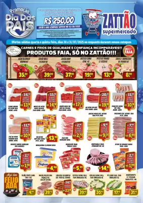 Catálogo Zattão Supermercado
